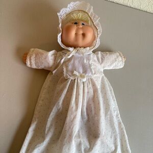 Cabbage Patch baby doll